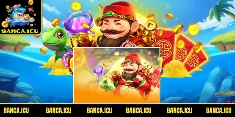 Bắn cá thủy hử là game thiết kế theo phong cách trẻ trung và thời thượng